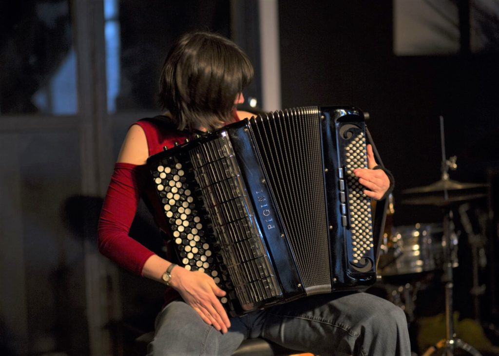 Eva Zöllner, Foto: Raphaël Languillat